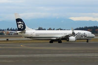 N315AS @ KSEA - At Seattle - by Micha Lueck