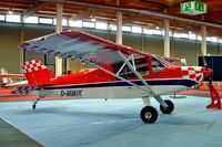 D-MMIK @ EDNY - Rans S.6 Coyote II [08031516-S] Friedrichshaffen~D 21/04/2005 - by Ray Barber