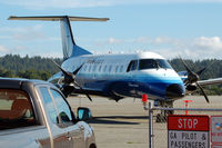 N568SW @ KACV - At Arcata/Eureka airport - by Micha Lueck