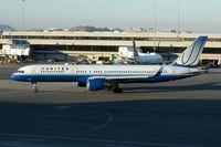N544UA @ KSFO - At San Francisco - by Micha Lueck