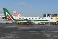 EI-RDH @ LOWW - Alitalia Embraer 175 - by Dietmar Schreiber - VAP