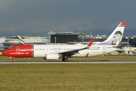 LN-NOM @ LOWW - Norwegian Boeing 737-800 - by Dietmar Schreiber - VAP