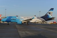SU-GDJ @ LOWW - Egypt Air Express Embraer 170 - by Dietmar Schreiber - VAP