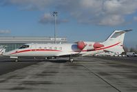ES-III @ LOWW - Learjet 60 - by Dietmar Schreiber - VAP