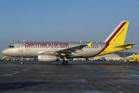 D-AGWS @ LOWW - Germanwings Airbus A319 - by Dietmar Schreiber - VAP