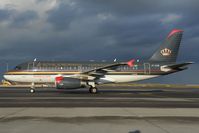 JY-AYM @ LOWW - Royal Jordanian Airbus A319 - by Dietmar Schreiber - VAP