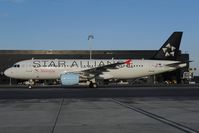 OE-LBX @ LOWW - Austrian Airlines Airbus A320