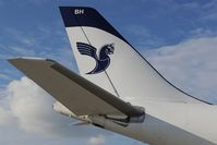 EP-IBH @ LOWW - Iran Air Airbus A300 - by Dietmar Schreiber - VAP