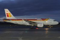 EC-HGR @ LOWW - Iberia AIrbus A319 - by Dietmar Schreiber - VAP