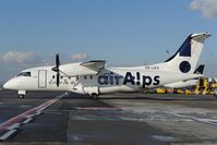 OE-LKA @ LOWW - Air Alps Dornier 328 - by Dietmar Schreiber - VAP
