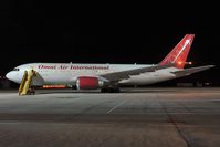 N234AX @ LZIB - Omni Air International Boeing 767-200 - by Dietmar Schreiber - VAP