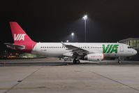 LZ-MDD @ LZIB - VIA Airbus 320