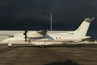 D-CPWF @ LOWW - Private Wings Dornier 328 - by Dietmar Schreiber - VAP