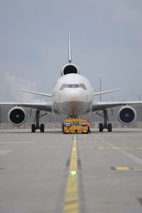 D-ALCJ @ LOWW - Lufthansa MD11 - by Dietmar Schreiber - VAP