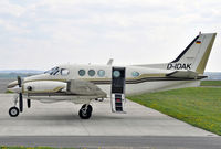 D-IDAK @ EDRZ - at zqw - by Volker Hilpert