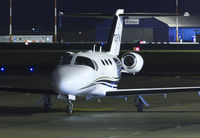 OO-PRM @ EGSH - Sat on stand at SaxonAir.