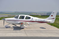 D-EBEW @ EDRZ - at zqw - by Volker Hilpert