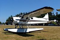C-FFKL @ CBQ2 - De Havilland Canada DHC-2 Beaver Mk.1 [1343] Fort Langley~C 20/07/2008 - by Ray Barber