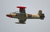 G-VPER @ EGFH - Viper 3 of Team Viper formation display team. Marked 1130. De-registered 12 April 2011. To NZ. - by Roger Winser