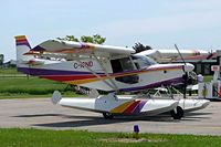 C-ICND @ CNC3 - Zenair CH.701 STOL [7-1495] Brampton~C 23/06/2005 - by Ray Barber