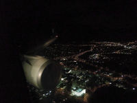 ZK-NCL @ NZAA - On finals at AKL just before midnight - by Micha Lueck