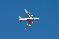 A6-EDF @ LFPG - Airbus A380