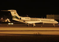 PR-OGX @ LFBO - Parked at the General Aviation area... - by Shunn311
