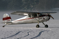 N3651V @ EHHV - Hilversum in the snow! - by Jeroen Stroes