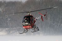 PH-OKE @ EHHV - Hilversum in the snow! - by Jeroen Stroes