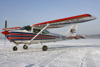 PH-TGC @ EHHV - Hilversum in the snow! - by Jeroen Stroes
