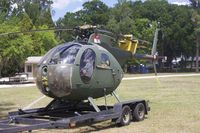 N46TP @ KLAL - On a trailer at Sun'n Fun 2012 - by lkuipers