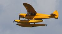 N902CC - While operating in and out of Forest Lake, MN - by Lee Bakewell