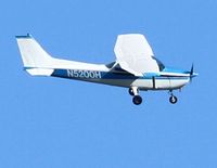N5200H - While operating over Forest Lake, MN