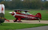G-STUB @ EGLM - Ex: N260Y > G-STUB - Originally and currently in private hands since May 1994.