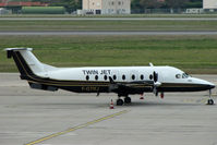 F-GTKJ @ LFML - Parked - by BTT