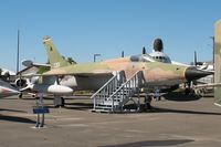 62-4301 @ MCC - 1962 Republic F-105D Thunderchief, c/n: D500 - by Timothy Aanerud