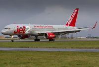 G-LSAE @ EGSH - Arriving at EGSH for spray by Air Livery. - by Matt Varley