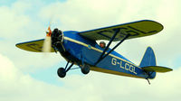 G-LCGL - PHOTO TAKEN AT BREIGHTON E.YORKS