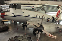 TG511 @ EGWC - Handley Page Hastings T5, c/n: HP67/21