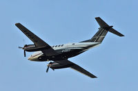 G-CDFY @ EGLF - 2000 Raytheon Aircraft Company BEECH B200, c/n: BB-1715 - by Terry Fletcher