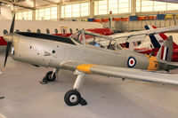 WP912 @ EGWC - De Havilland DHC-1 Chipmunk T.10, c/n: C1/0786