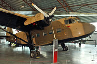 XL993 @ EGWC - 1958 Scottish Aviation Twin Pioneer CC.1, c/n: 528