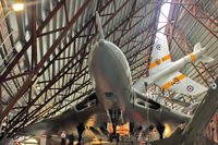 XM598 @ EGWC - 1963 Avro Vulcan B.2, c/n: Set 62