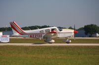 N2211E @ KLAL - At Sun 'n Fun 2012 - by lkuipers