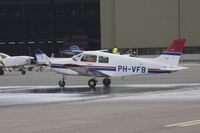 PH-VFB @ EHAM - At Schiphol Oost