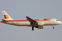 EC-IEI @ LEBL - Landing - by micka2b