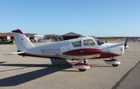 N6743J @ KOVS - Piper PA-28-140 - by Mark Pasqualino