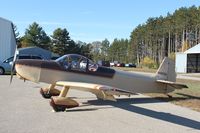 N66DA @ KOVS - CP-311 - by Mark Pasqualino