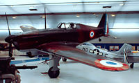 J-277 @ LFPB - Morane-Saulnier MS.406 D-3801 [15] Paris-Le Bourget~F 17/09/1978. Seen here unmarked and now stored at Dugny site.Image taken from a slide.