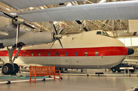 XP411 @ EGWC - Armstrong Whitworth Argosy C.1, c/n: 6766 - by Terry Fletcher